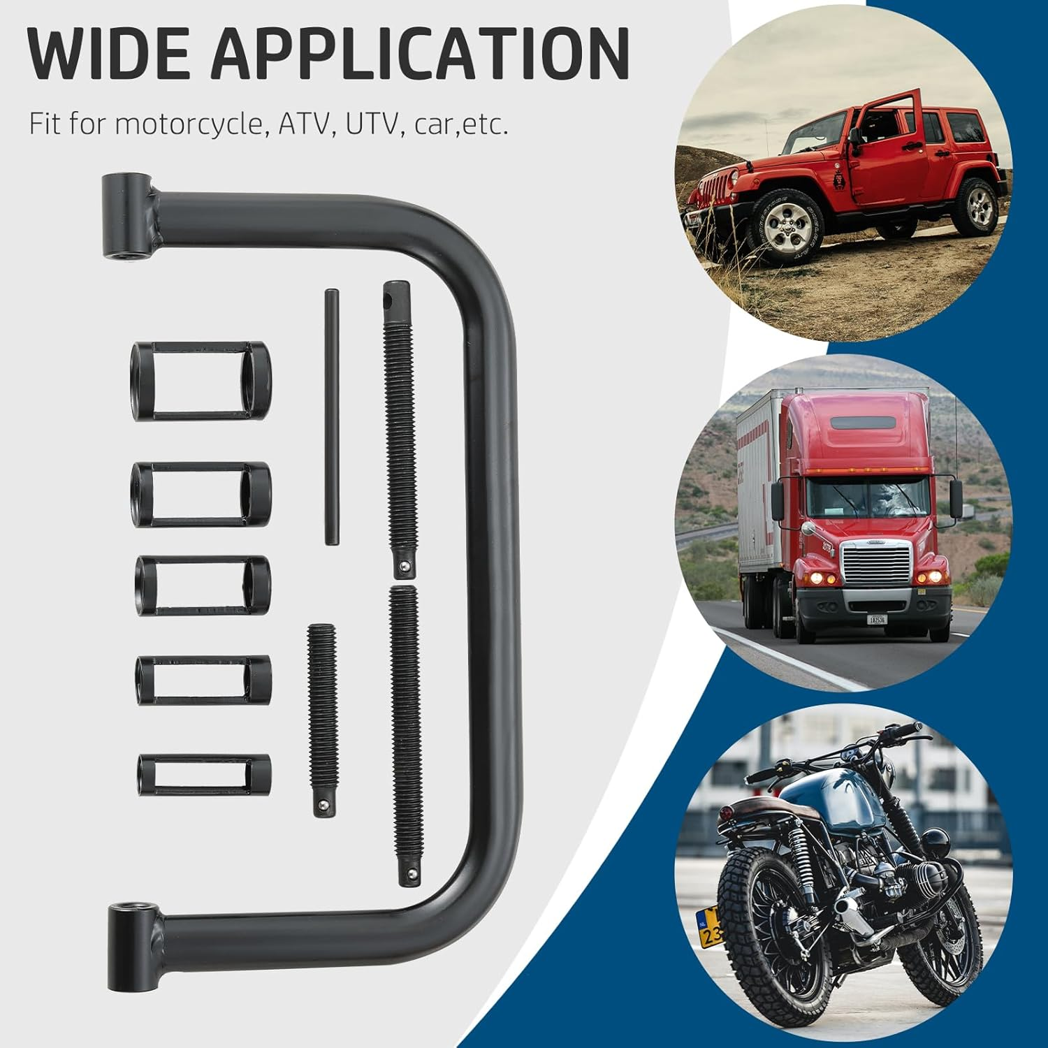 Valve Spring Compressor Kit Re - Spring Compressor Tool のレビューと価格