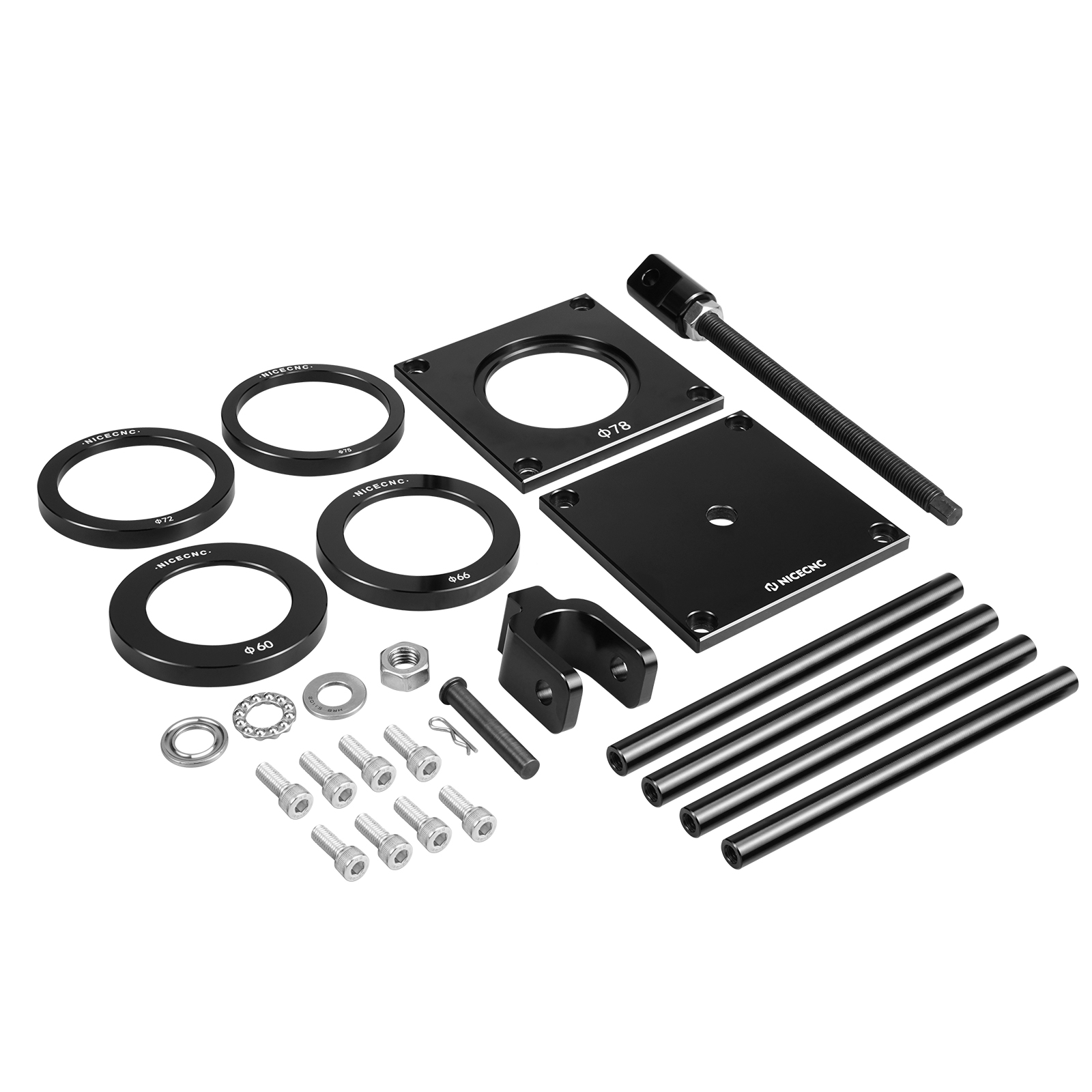 Shock Spring Compressor Tool F - Spring Compressor Tool のレビューと価格
