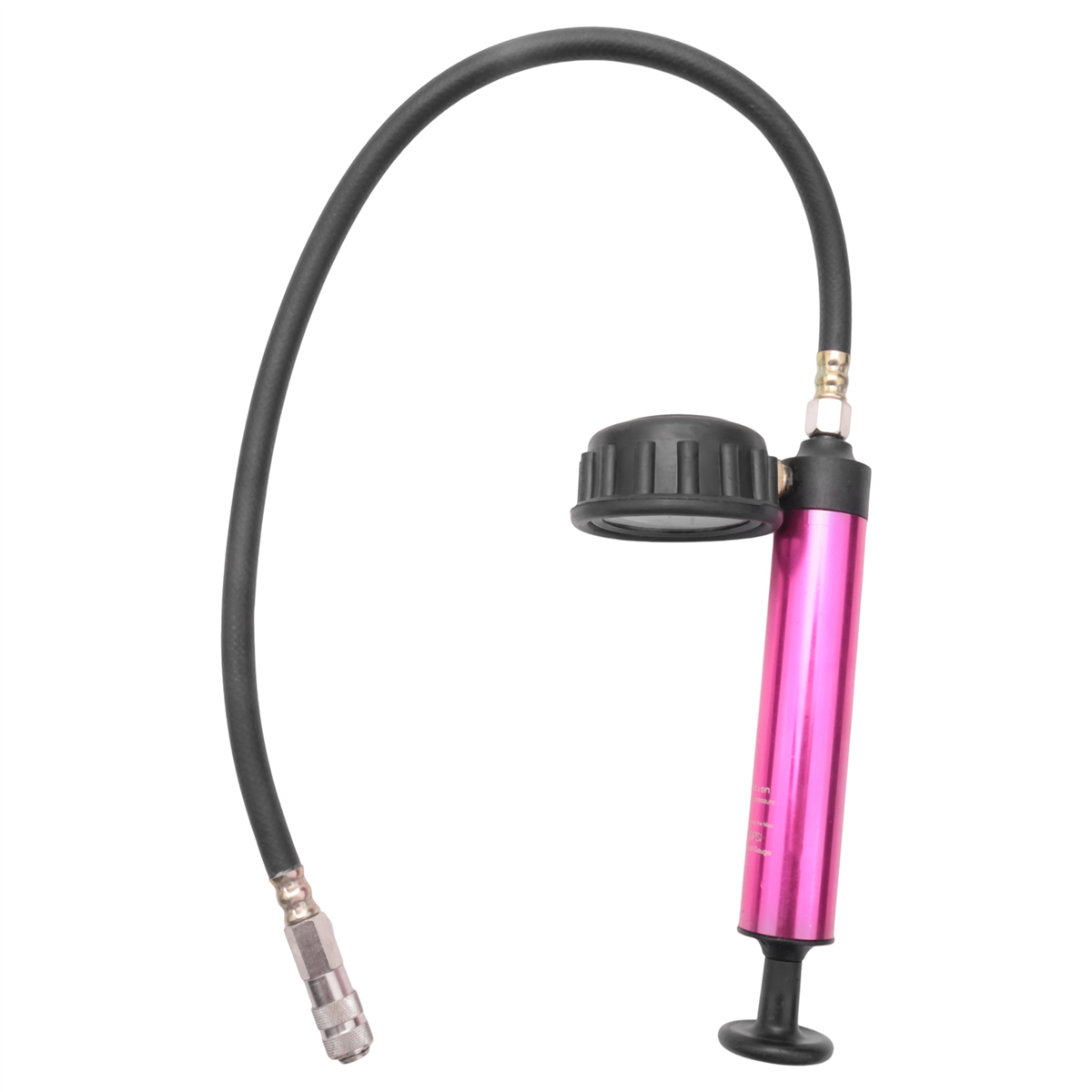 Water Tank Leak Detector Shock - Radiator Pressure Tester のレビューと価格