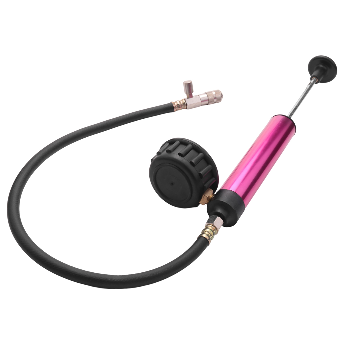 Water Tank Leak Detector Shock - Radiator Pressure Tester のレビューと価格
