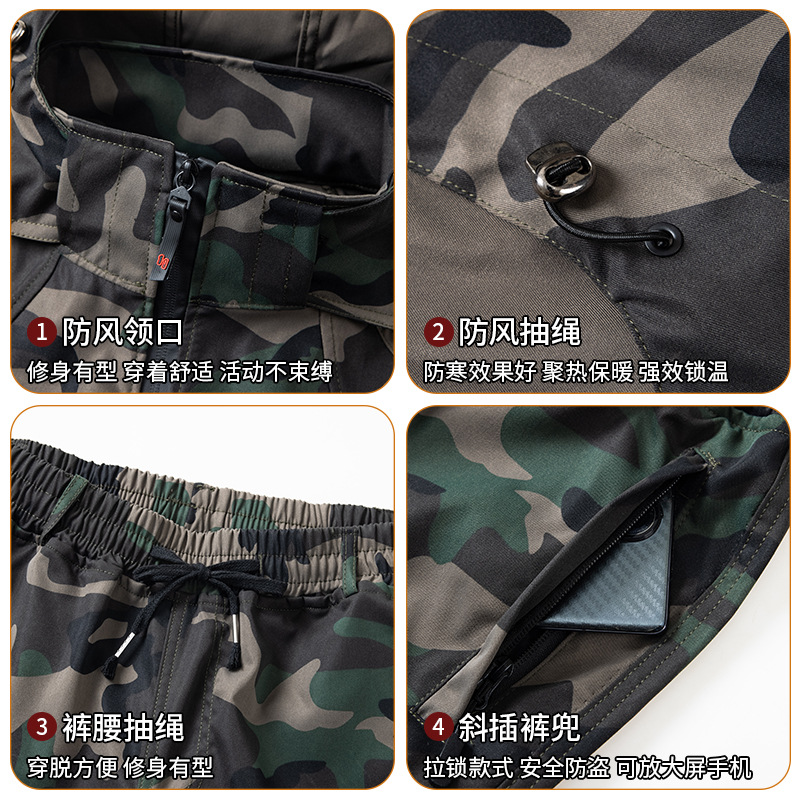 Men's Suit Work Uniform Camouf - Auto Repair Shop Uniforms のレビューと価格
