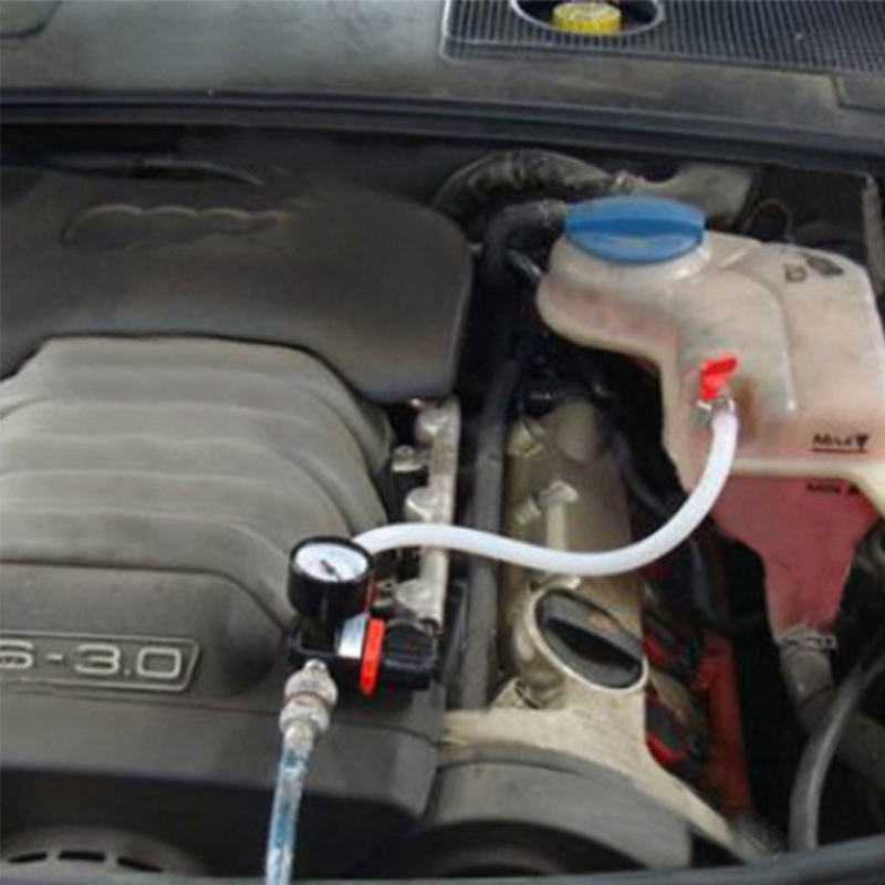 Auto Coolant Water Tank Leakag - Radiator Pressure Tester のレビューと価格