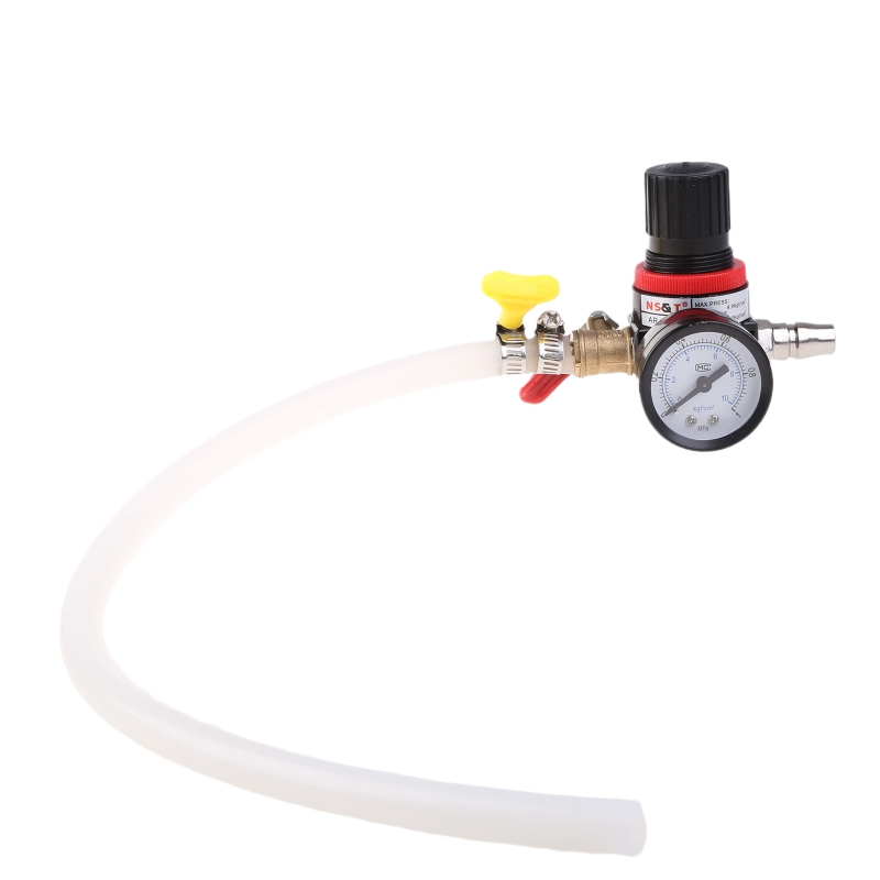 Auto Coolant Water Tank Leakag - Radiator Pressure Tester のレビューと価格