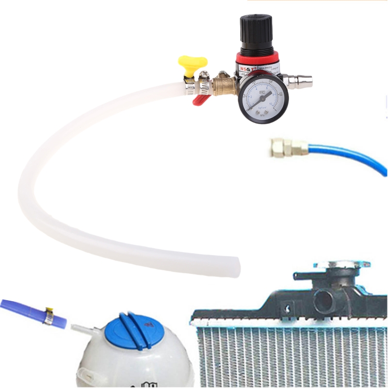 Auto Coolant Water Tank Leakag - Radiator Pressure Tester のレビューと価格