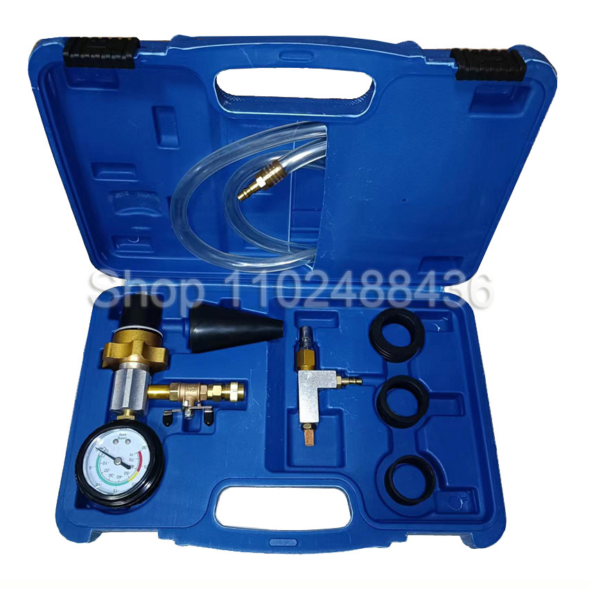 Car Cooling Radiator Pressure  - Radiator Pressure Tester のレビューと価格