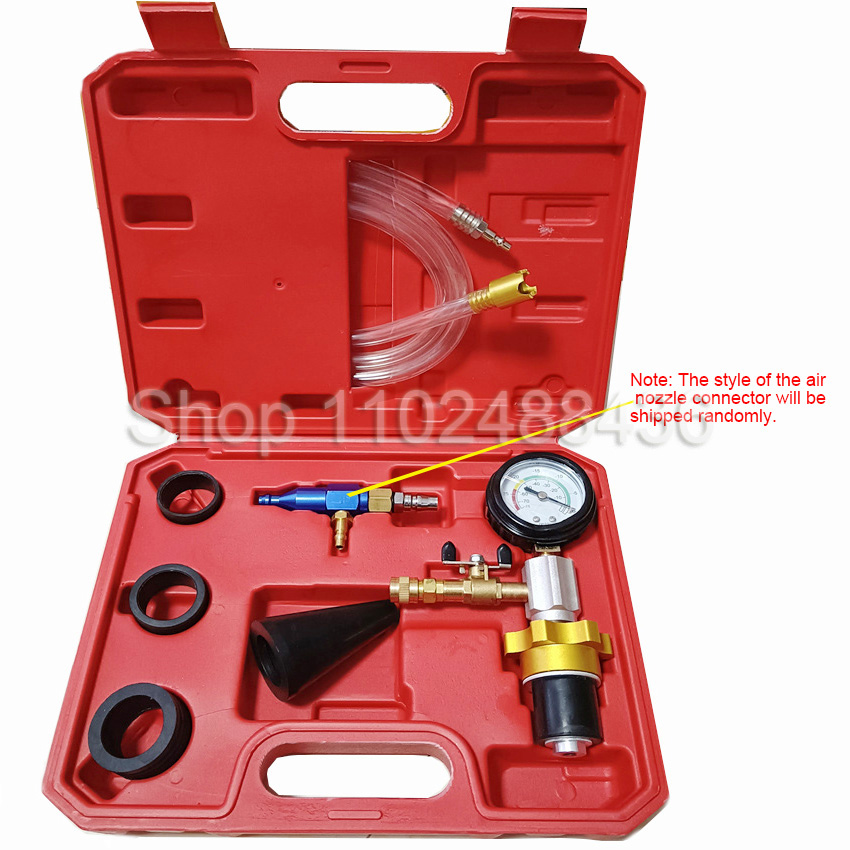 Car Cooling Radiator Pressure  - Radiator Pressure Tester のレビューと価格