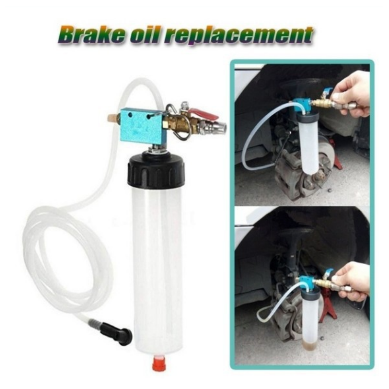 Car Brake Bleeder Hydraulic Pu - Brake Bleeder Kit のレビューと価格