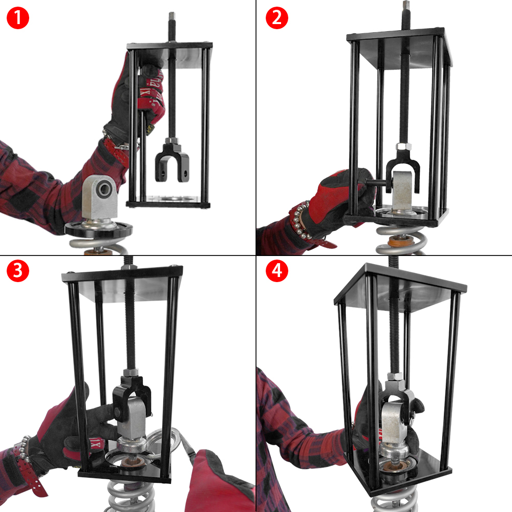Universal UTV Shock Suspension - Spring Compressor Tool のレビューと価格
