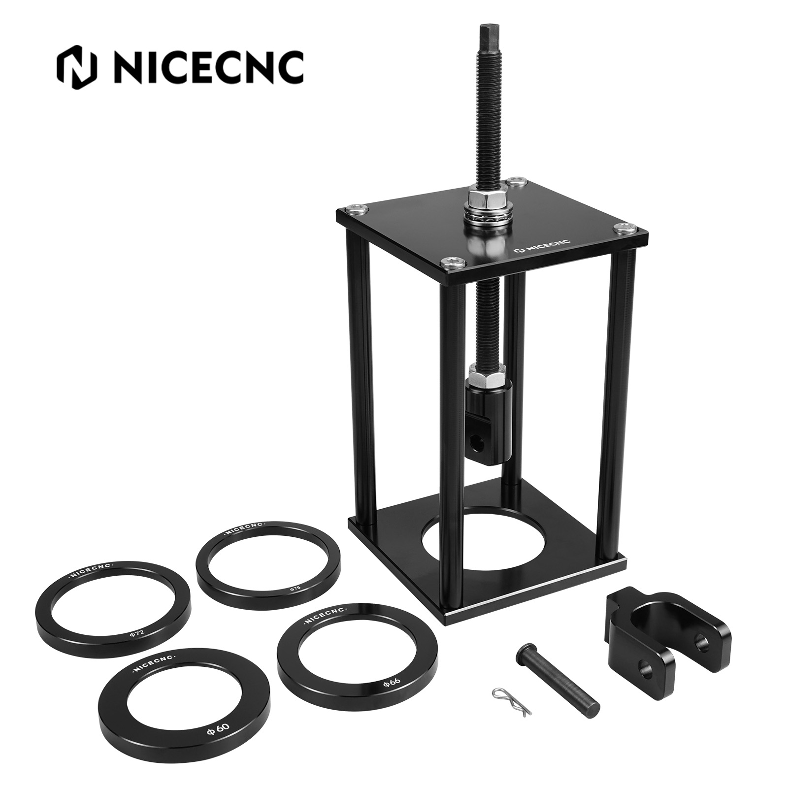 Universal UTV Shock Suspension - Spring Compressor Tool のレビューと価格