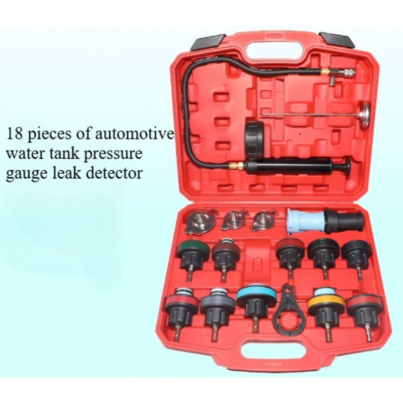 18 PCS Radiator Pressure Teste - Radiator Pressure Tester のレビューと価格