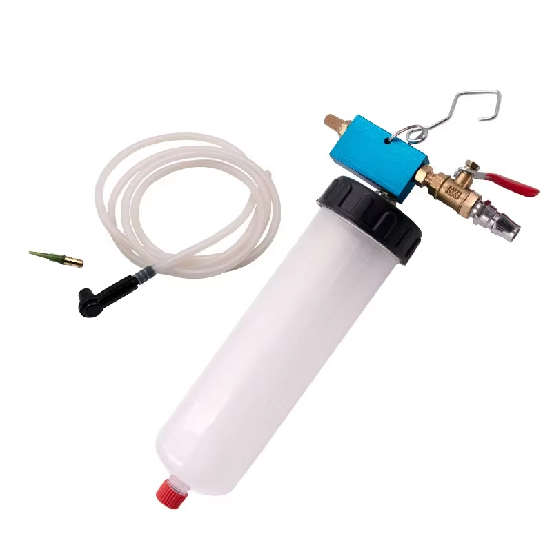 Universal Car Brake Fluid Oil  - Brake Bleeder Kit のレビューと価格