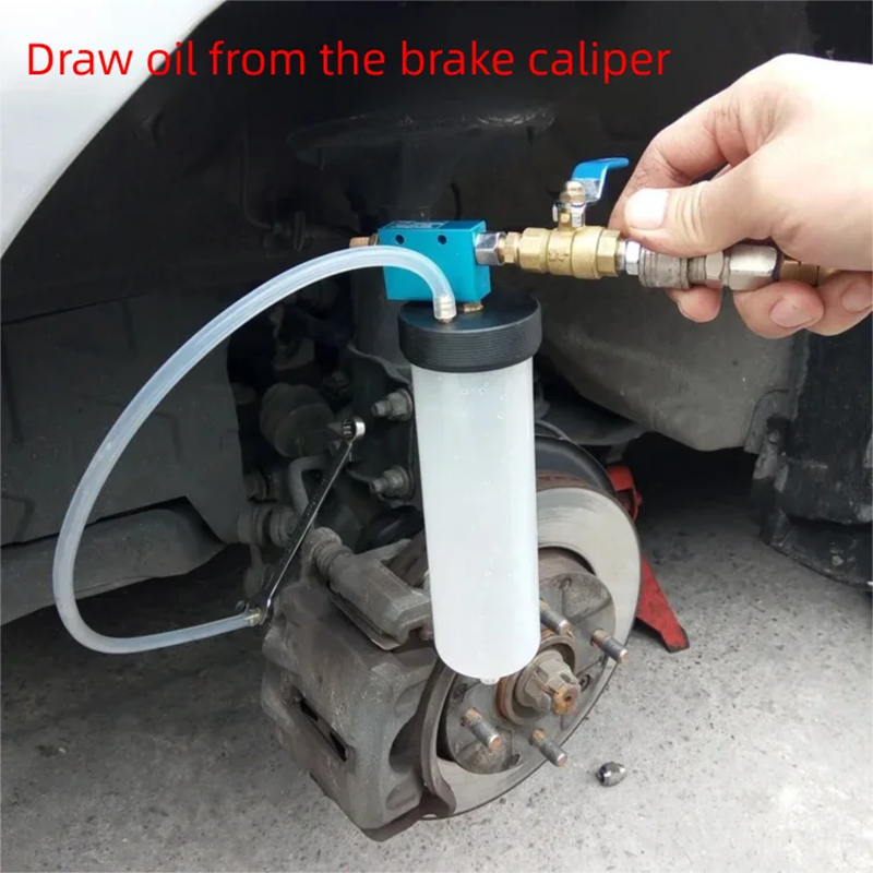 Universal Car Brake Fluid Oil  - Brake Bleeder Kit のレビューと価格