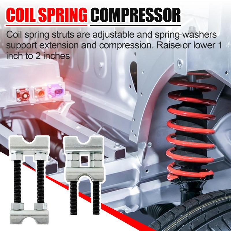 Coil Spring Compressor 1-2 Inc - Spring Compressor Tool のレビューと価格