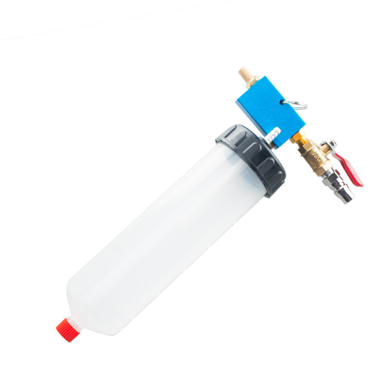 Auto Brake Fluid Extractor Ble - Brake Bleeder Kit のレビューと価格