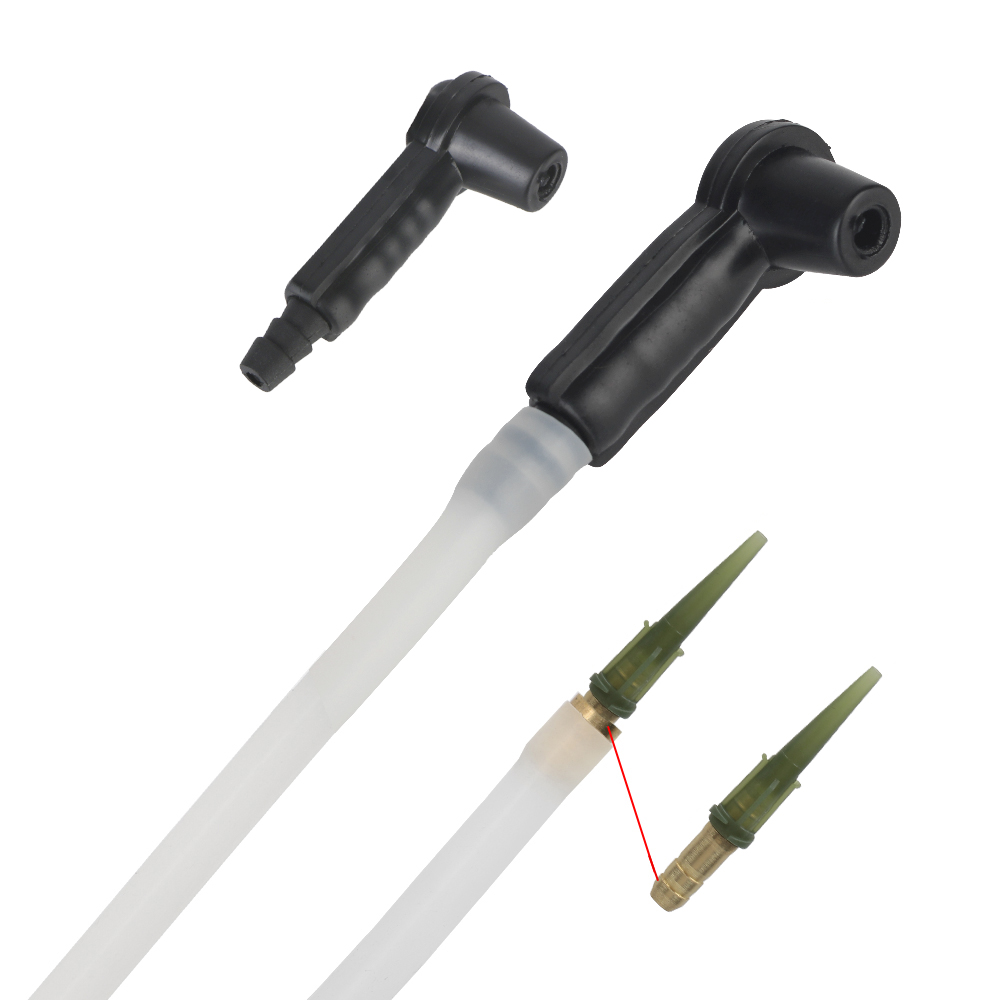 Auto Brake Fluid Extractor Ble - Brake Bleeder Kit のレビューと価格
