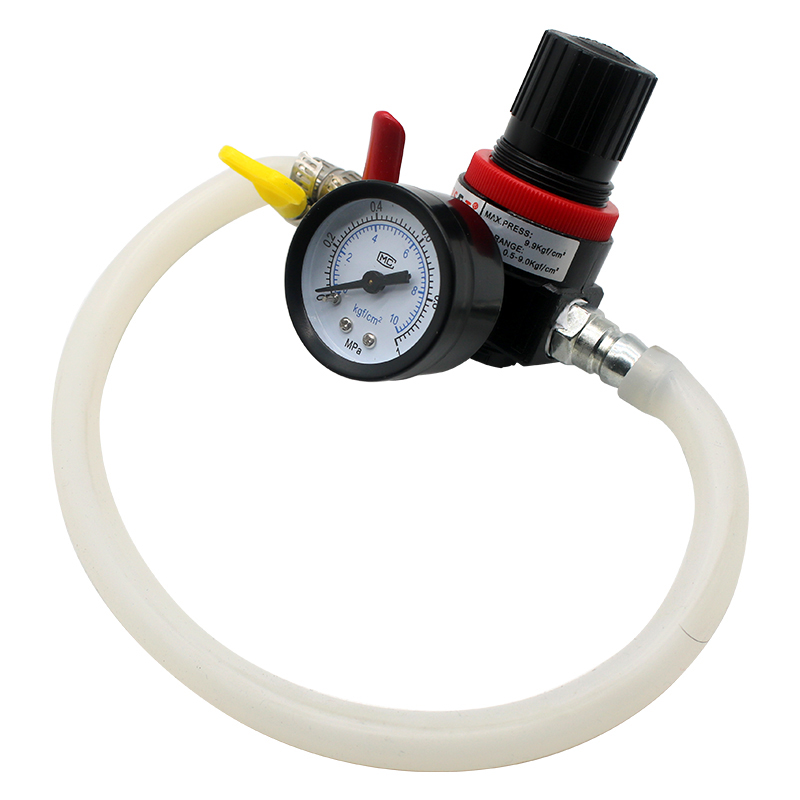Auto Coolant Water Tank Leakag - Radiator Pressure Tester のレビューと価格