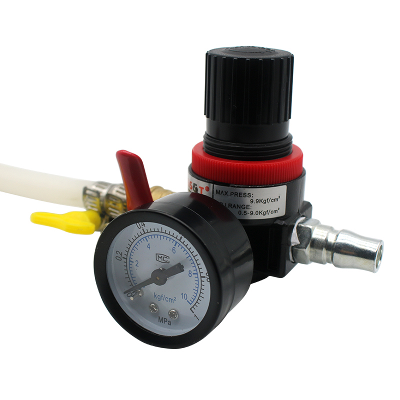Auto Coolant Water Tank Leakag - Radiator Pressure Tester のレビューと価格
