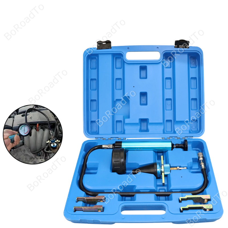 Generic Pressure Leak Tester T - Radiator Pressure Tester のレビューと価格