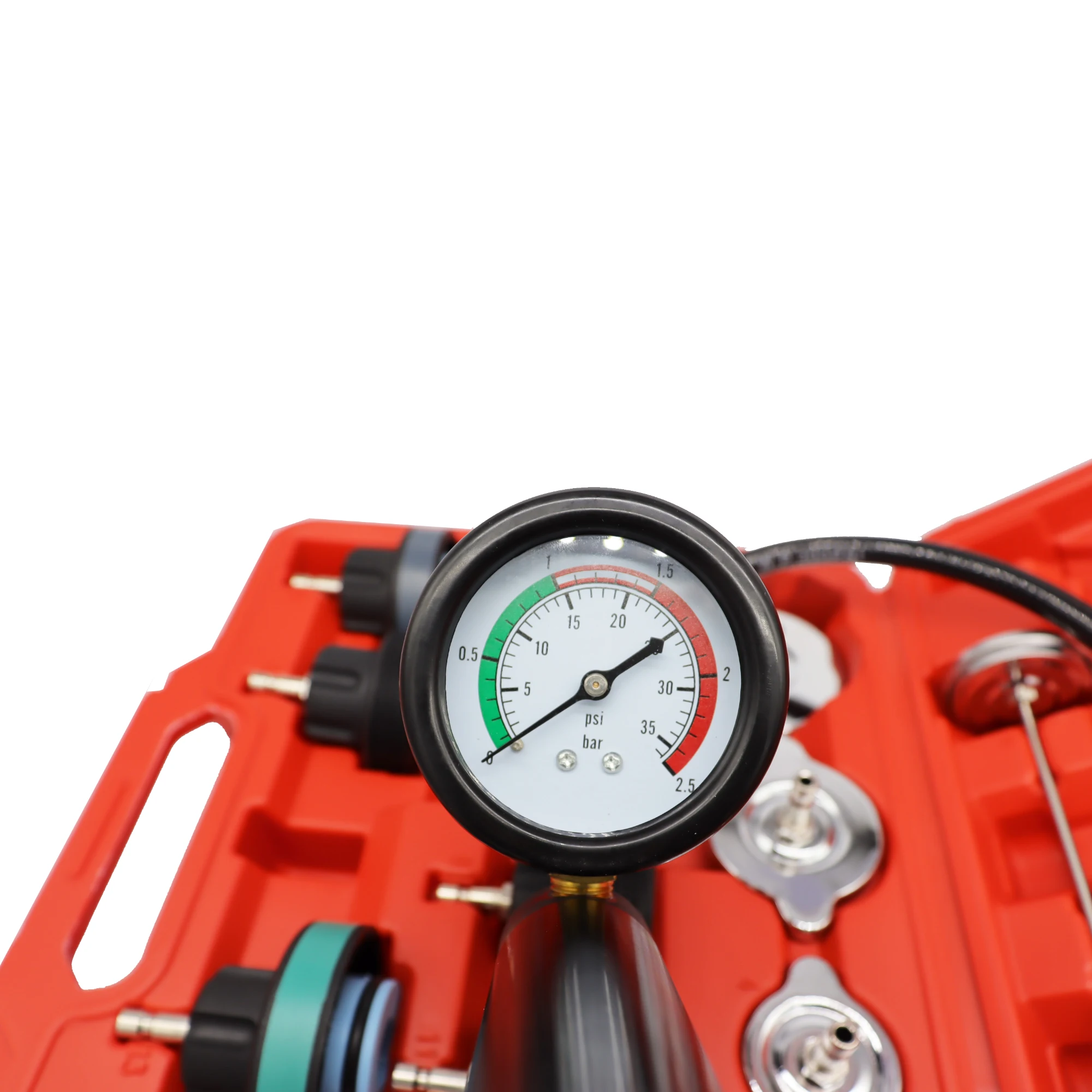 14 Pcs Universal Radiator Pres - Radiator Pressure Tester のレビューと価格